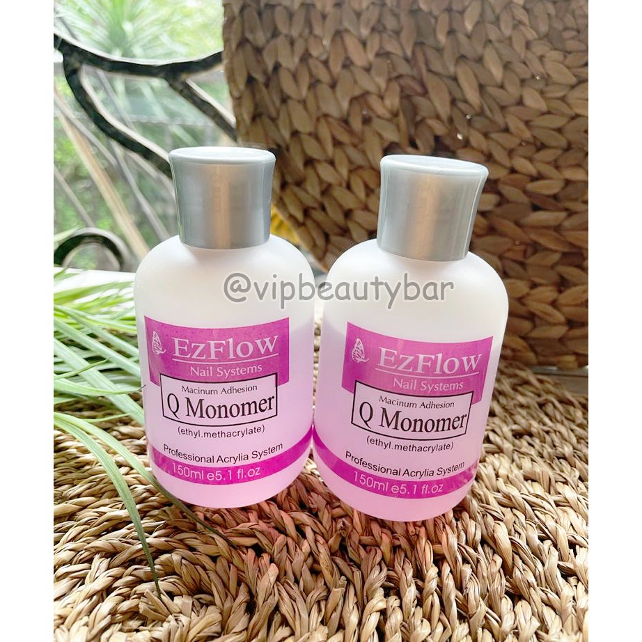 

(VIP) EzFlow monomer acrylic ez flow acrylic liquid monumer monomer cairan akrilik ezflow