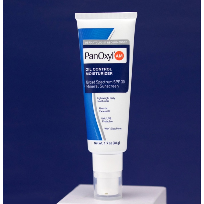 PanOxyl AM Oil Control Moisturizer