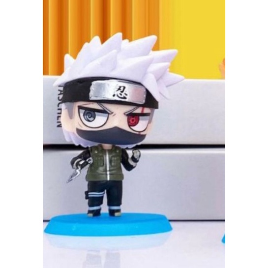 ACTION FIGURE NARUTO KAKASHI