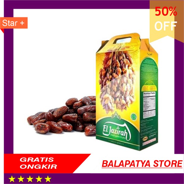 

LIMITED EDITION!!! Kurma Khalas El Jazirah