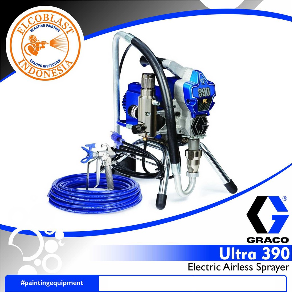 graco coating sprayer