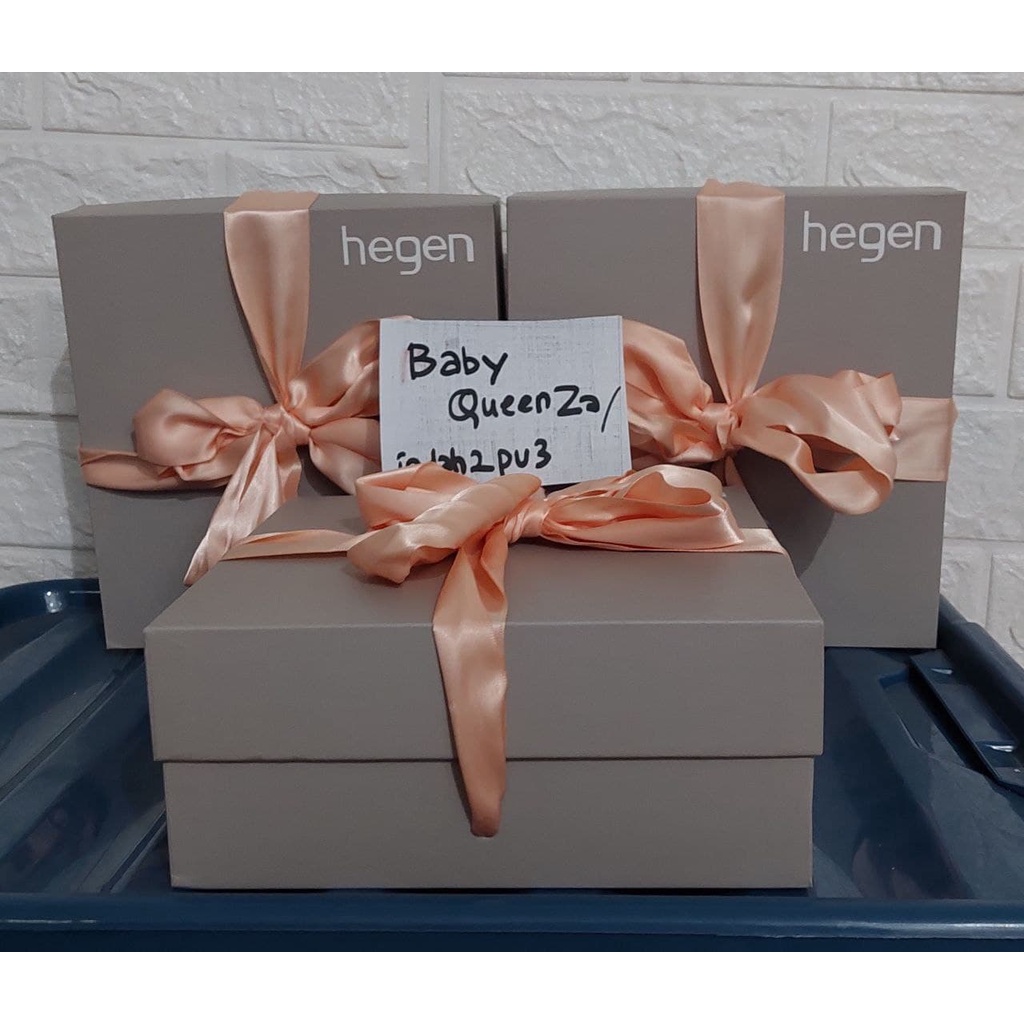 Hegen KADO - HEGEN PCTO™ Basic Starter Kit PPSU BASIC KIT botol susu