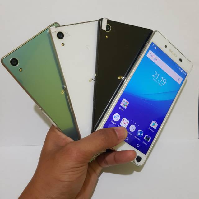 Sony Experia Z3 Big 4G LTE Ram 3 32gb Mulus - Syifa Ulkarim Store