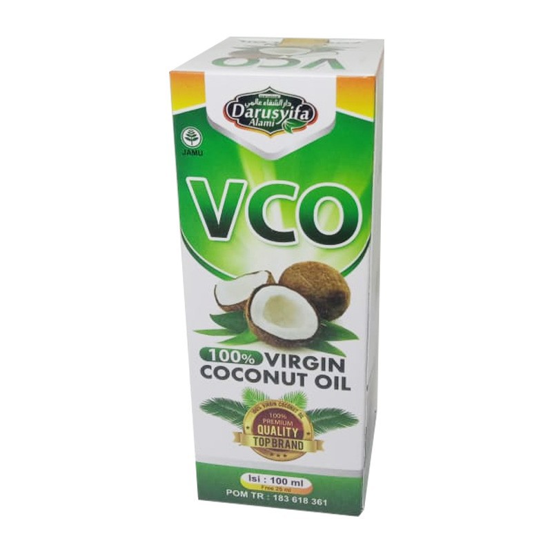 

Vco Virgin Coconut Oil Premium Darusyifa