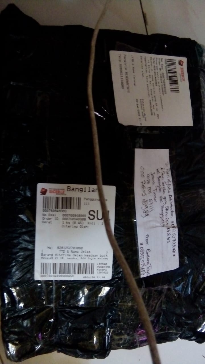 Mainan Mobil-mobilan Damkar