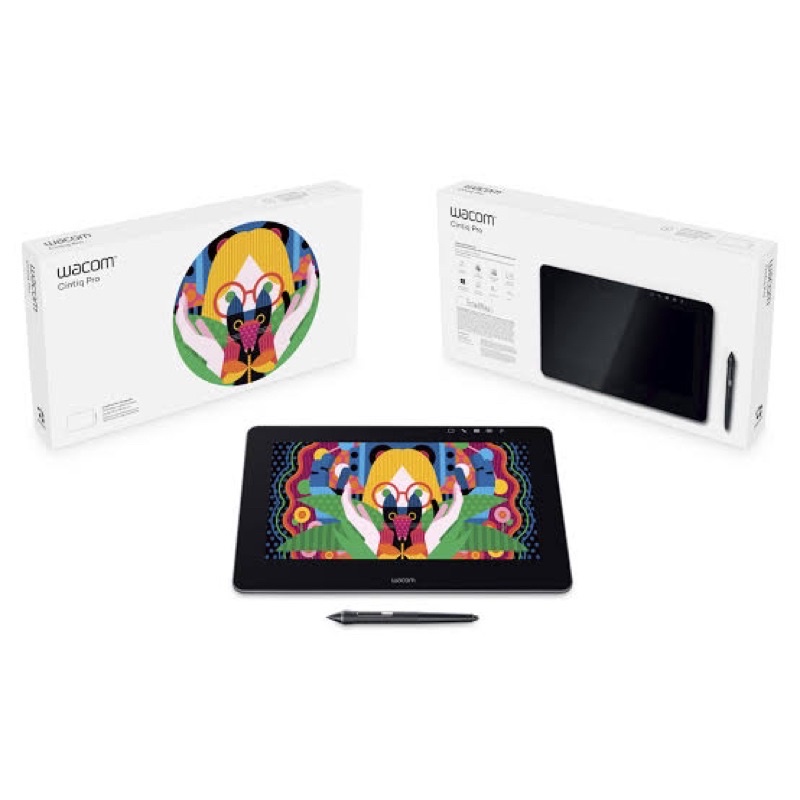 Wacom Cintiq Pro