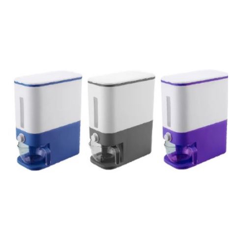 [ ABJ ] Dispenser Beras / Tempat Beras / Wadah Beras / Dispenser Beras Praktis