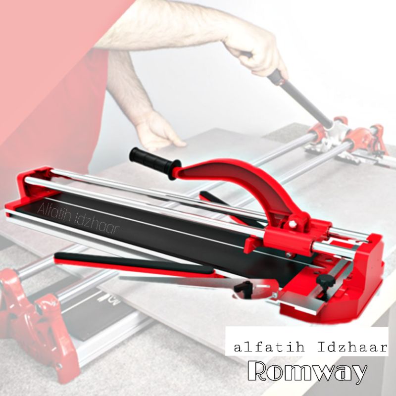 Alat potong keramik granit manual 60 cm