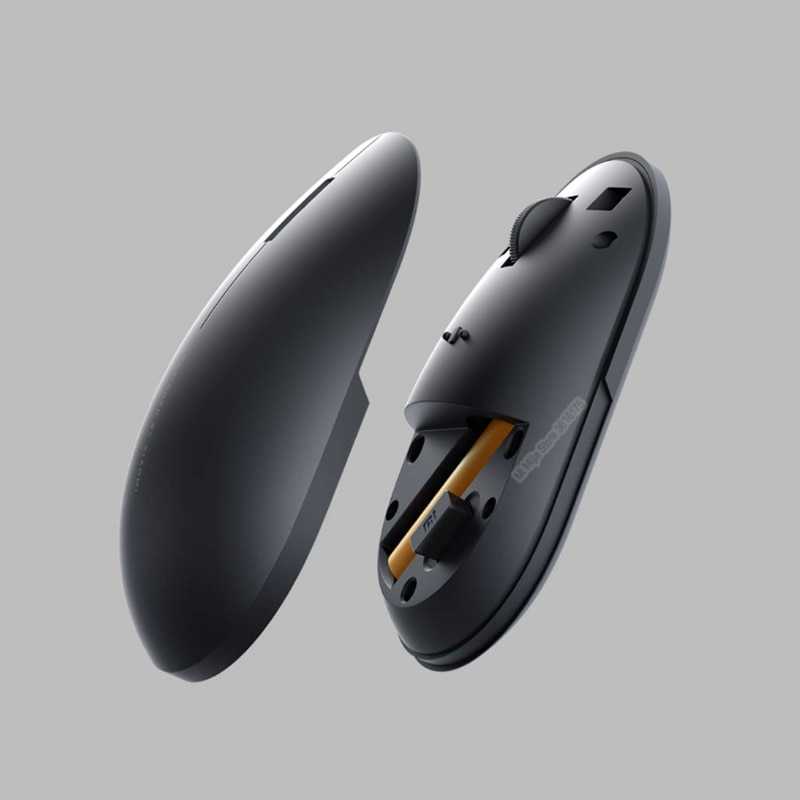 IDN TECH - Xiaomi Wireless Mouse 2 1000DPI 2.4GHz - XMWS002TM