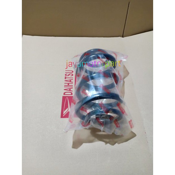 Coil spring luxio belakang daihatsu atau per keong luxio belakang daihatsu original Murah