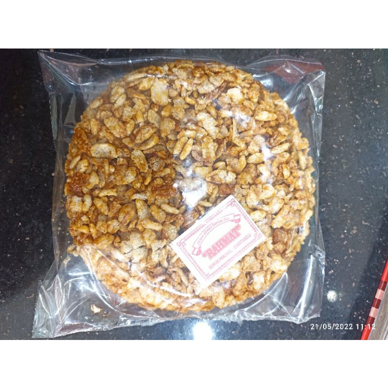 

Kipang Ampiang Bulek