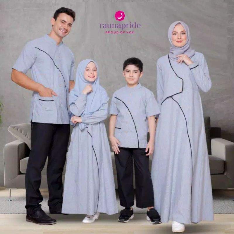 SARIMBIIT RAUNA 275 BIRU