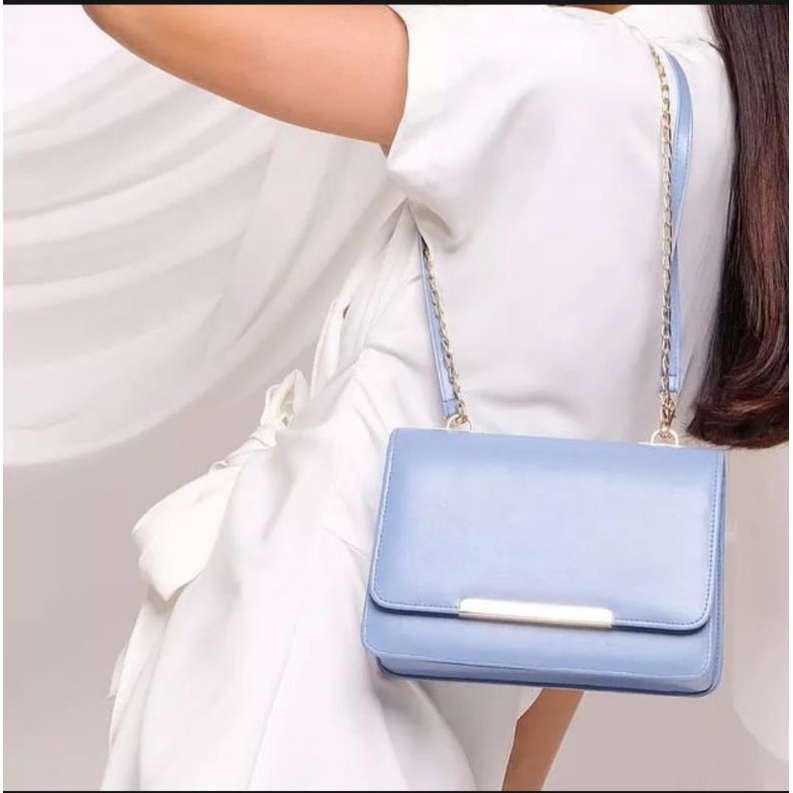 YF ANGGUN -TAS SELEMPANG WANITA TERBARU/TAS BAHU/SLINGBAG/SHOULDERBAG