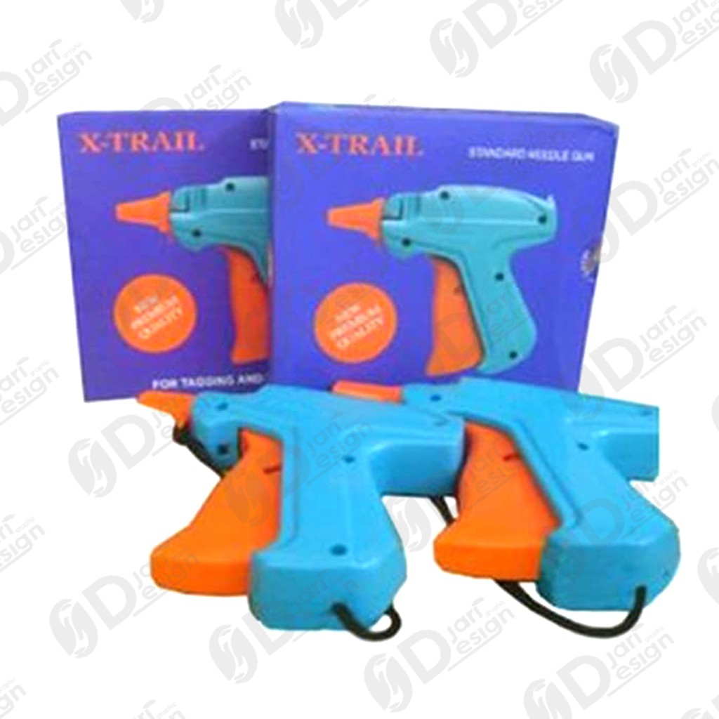 

TAG GUN, TAG PIN 5000pcs dan HANG TAG 300pcs