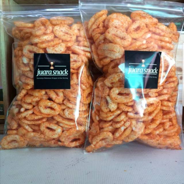 

KRUPUK NDOWER
