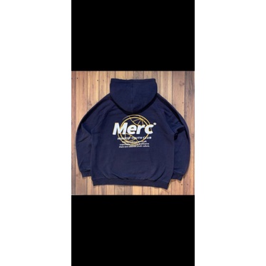 Hoodie acover hitam pesanan