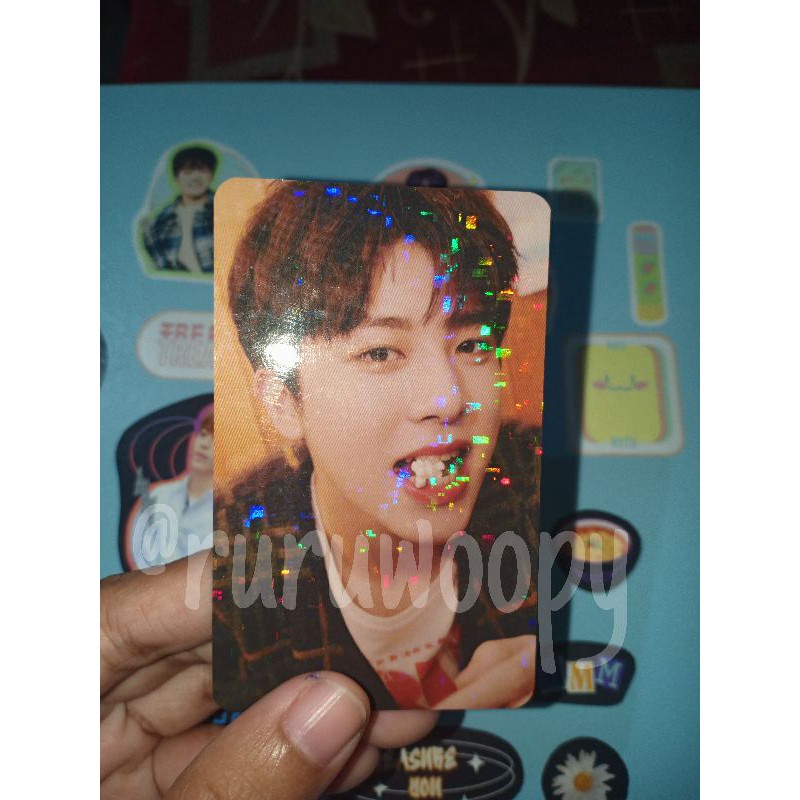 TREASURE EFFECT MUART FULL ALBUM SO JUNGHWAN