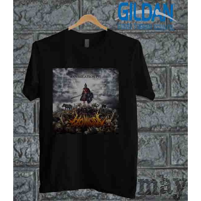 kaos band homicide tshirt original gildan softstyle homicide 10