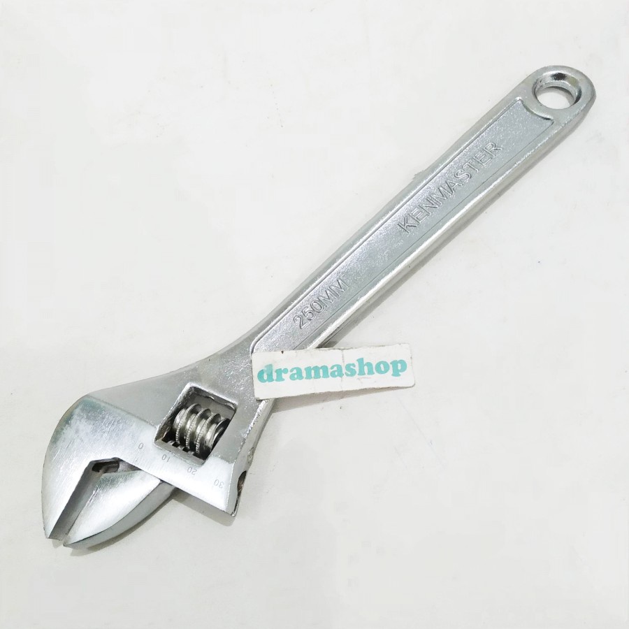 kunci inggris wrench 10&quot; 10 &quot; inch 250mm 25cm