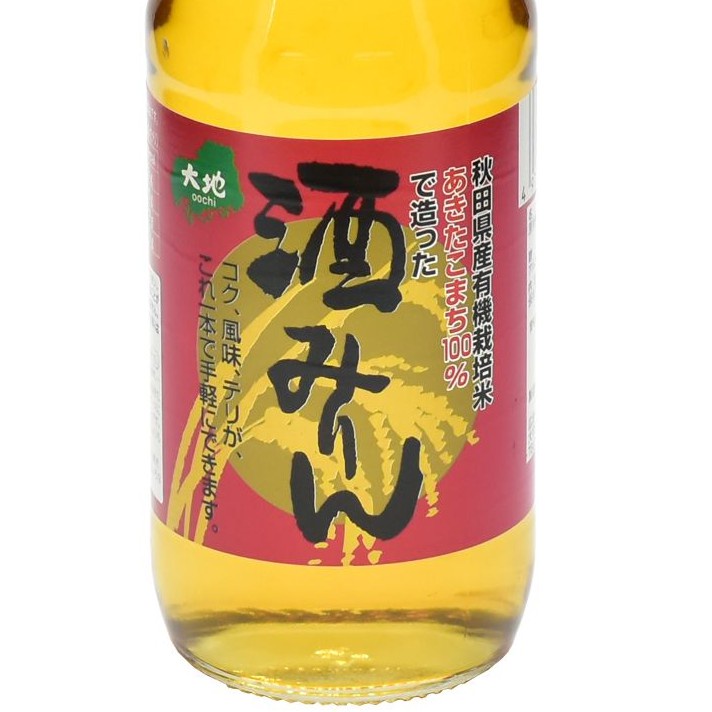 

Bumbu Sake Mirin Sennari Oochi 360 ML
