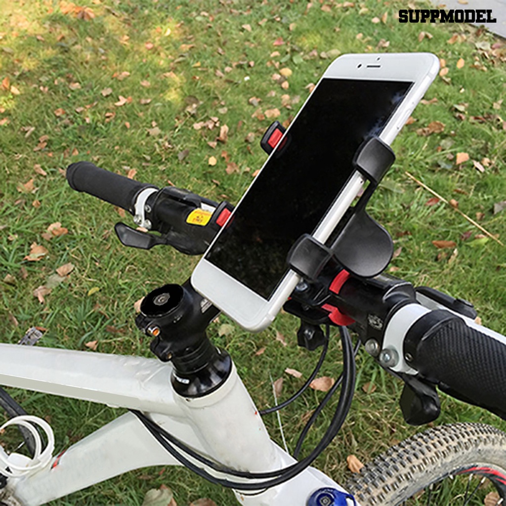 Sdl Mount Holder Hp / GPS Universal Untuk Stang Sepeda MTB / Motor