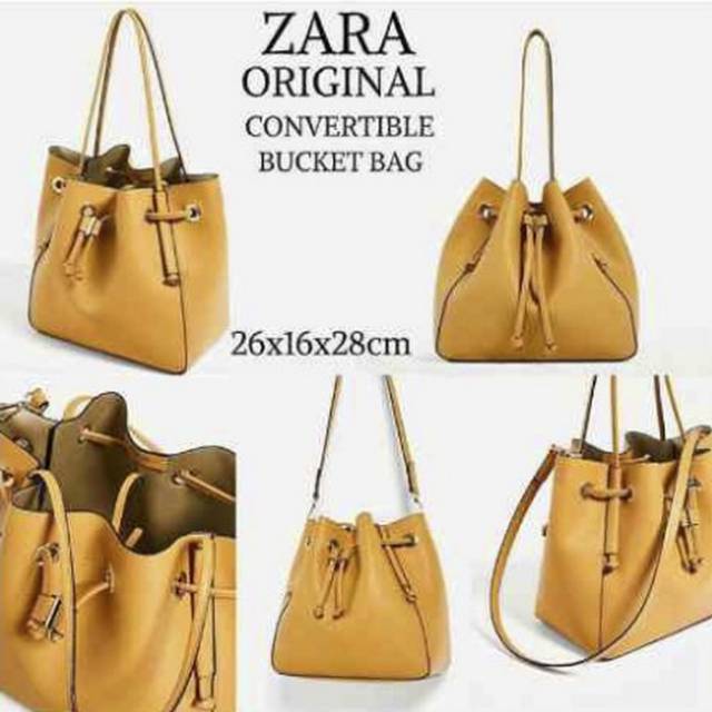 Shoulder Bag Zara Serut
High Quality and Import