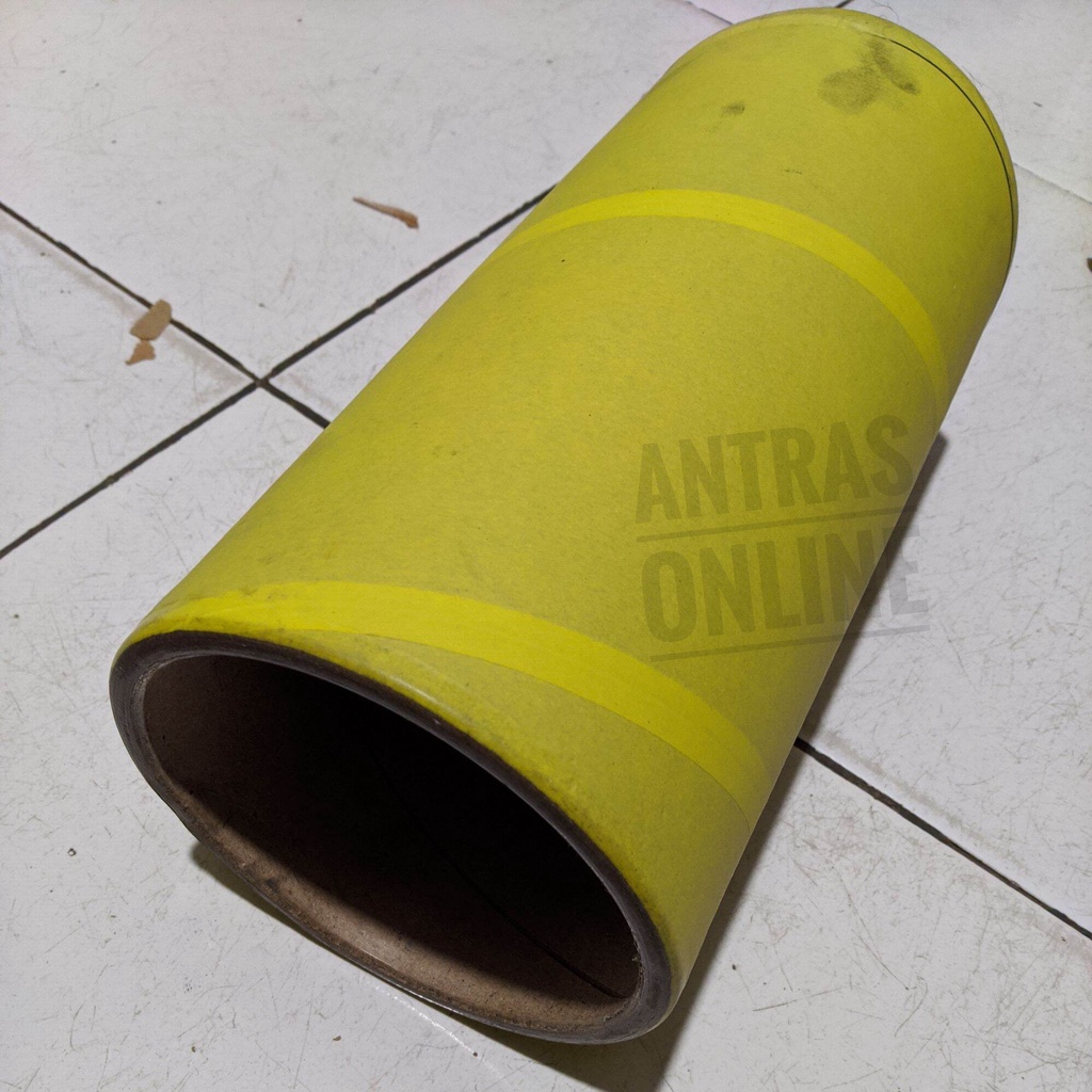 

Selongsong Kardus Keras Packing Tambahan Untuk Stiker Striping Biar Aman
