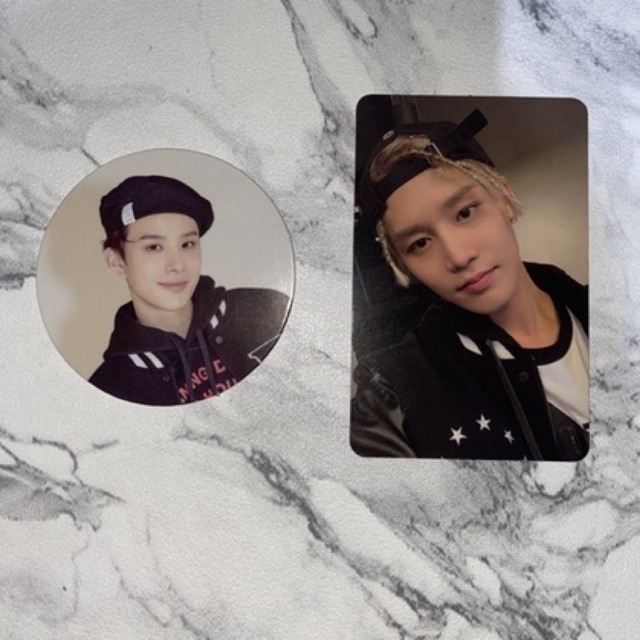 PC Taeil + CC Jungwoo Neo Zone C Ver [Official]