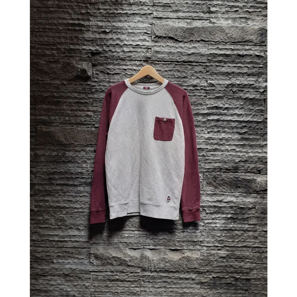 CREWNECK TEENIE WEENIE 2 TONE