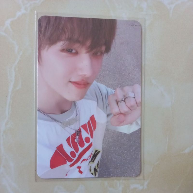 PC Jisung Digipack Beatbox