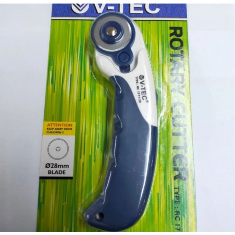 

V-TEC ROTARY CUTTER RC 1771-28-