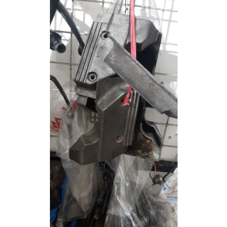 tutup boring satria 2tak