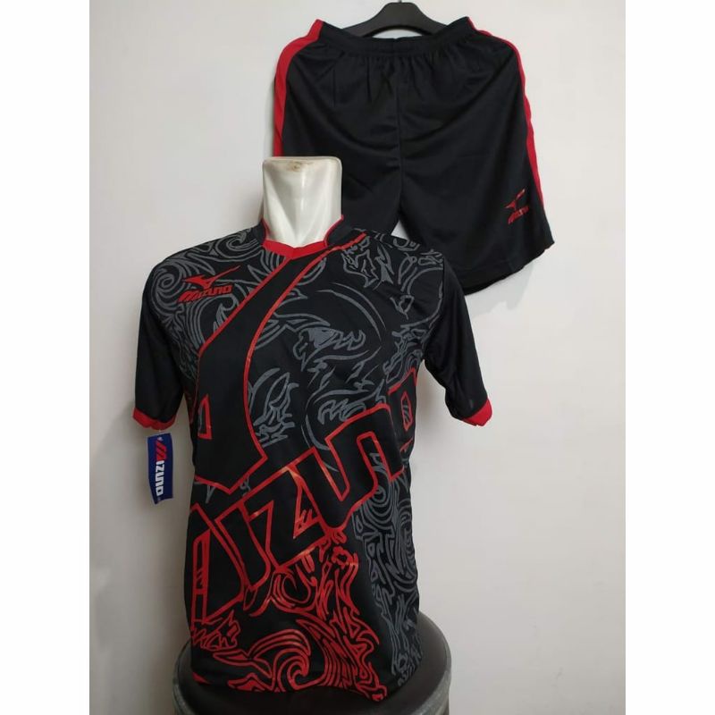 Jersey Baju Ohlaraga Dewasa Sepak Bola Badminton Voli &amp; Futsal Baju Ohlaraga Model Kekinian Bahan Dry Fit Di Jamin Adem