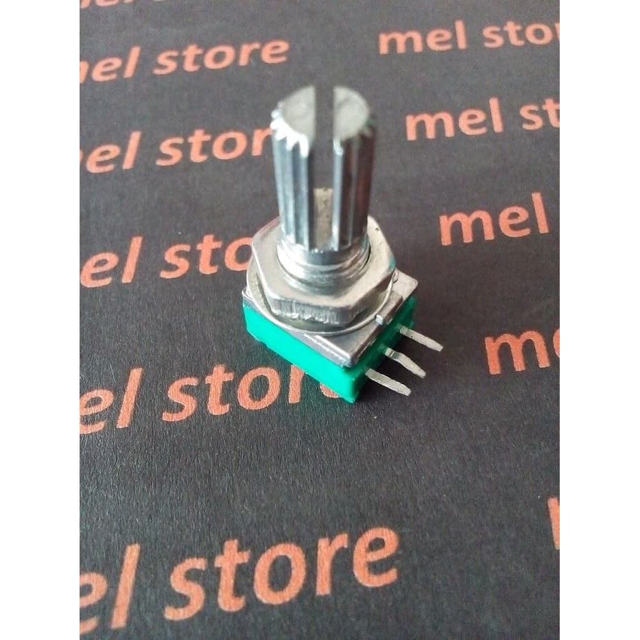 Potensiometer Mono 3 Pin 50k RK097N