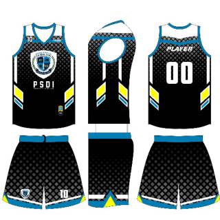 jersey basket full printing