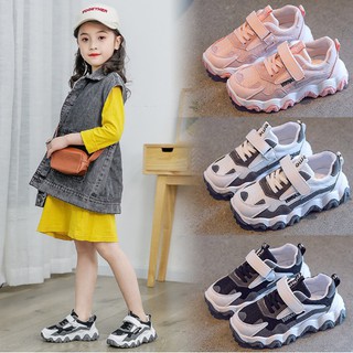 TOKOBIG Sepatu  Vernase Sneakers  Kids Shoes  dengan Non LED  