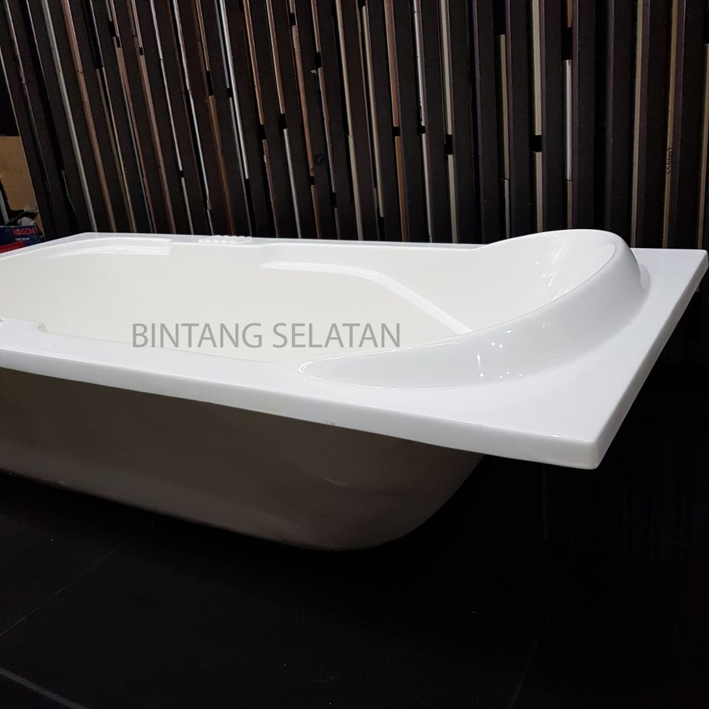 BATHTUB VELLIANA/ LONG BATHTUB/ MINIPOOL 138X69X32