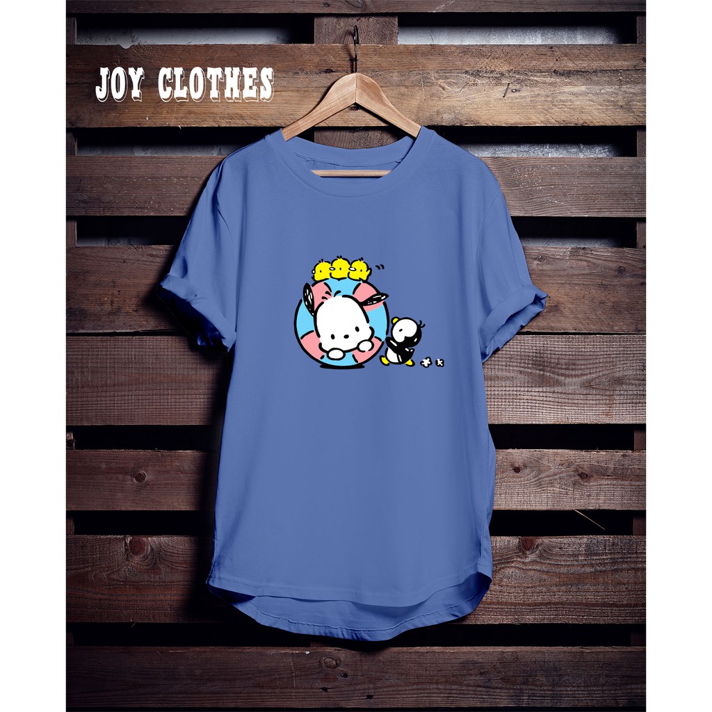 POCHACO BLUE TSHIRT