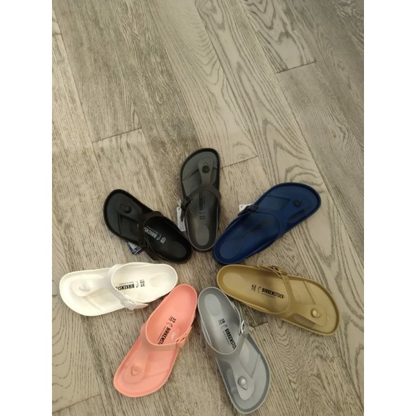 BIRKENSTOCK GIZEH EVA SANDAL