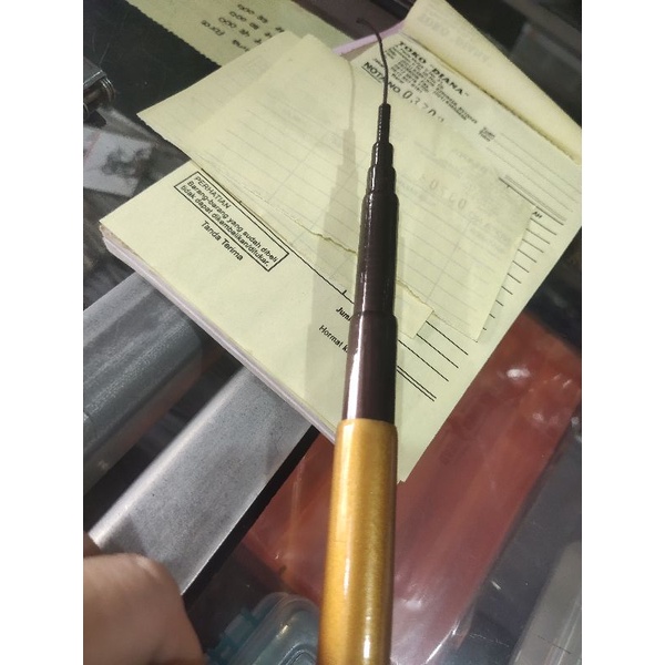 joran pancing tegeg exori hammer 360 450 carbon