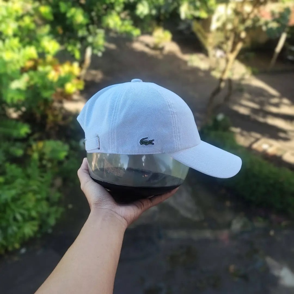 Topi Lacoste Second Original