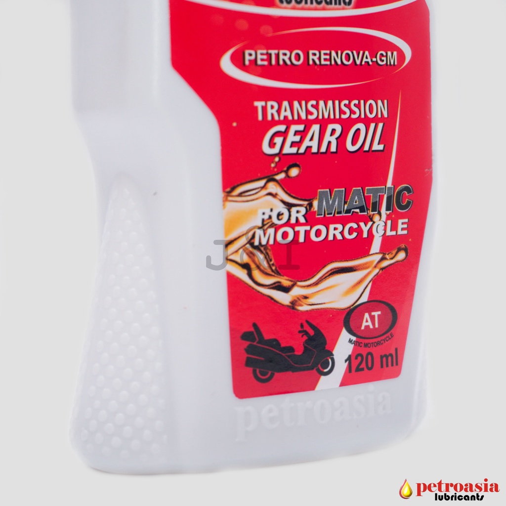 Petro Renova Gear Matic 120 ML/Oli gardan