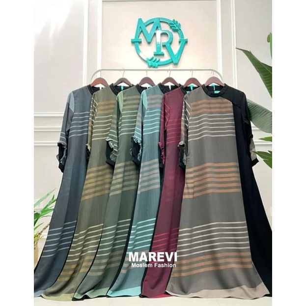 Mecca Dress by Marevi ORIGINAL