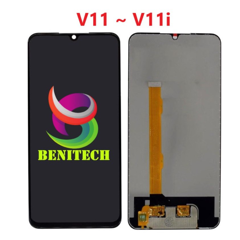 LCD VIVO V11 ~ V11i ~ FULLSET + TOUCHSCREEN ~ KUALITAS ORI OEM