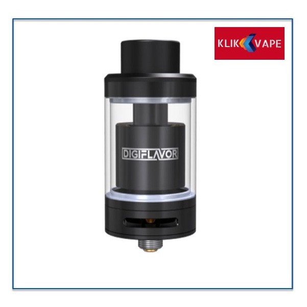 Digiflavor Fuji Son 25 GTA Atomizer - BLACK [Authentic]