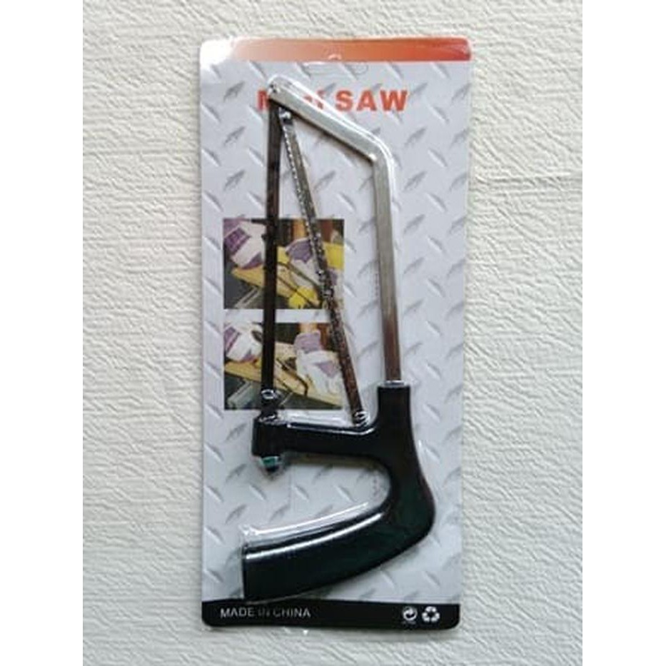Unik Gergaji Triplek - Mini Saw