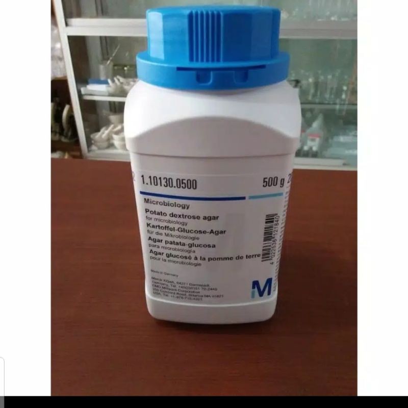 Potato Dextrose Agar/Potato Dektros Agar