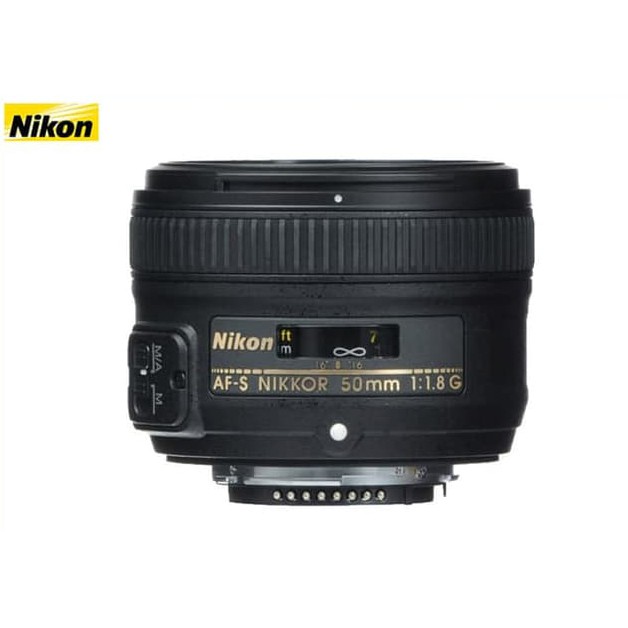 Nikon AF-S NIKKOR 50mm f/1.8G
