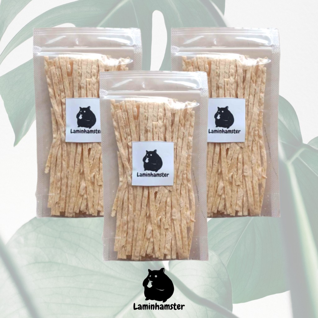 Snack Hamster Fish Stick