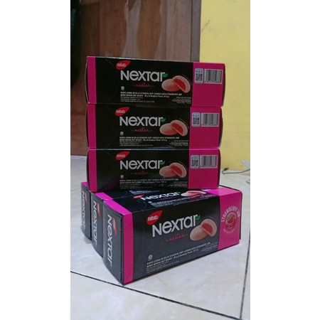 

promo terbatas Nabati Nextar 96 g ( isi 8 ) / Beli dua gratis 1